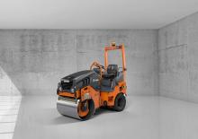 Комбіновані дорожні катки Hamm HD 10 VT