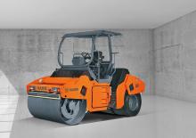 Комбіновані дорожні катки Hamm HD 110 K