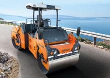 Комбіновані дорожні катки Hamm HD+ 110 VT