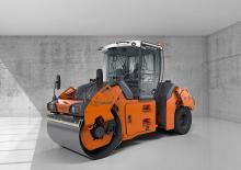 Комбіновані дорожні катки Hamm HD+ 110i VT