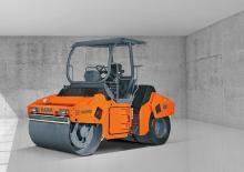 Комбіновані дорожні катки Hamm HD 110K