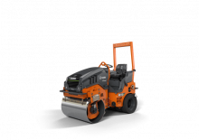 Комбіновані дорожні катки Hamm HD 12e VT