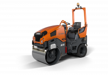 Комбіновані дорожні катки Hamm HD 30 VT