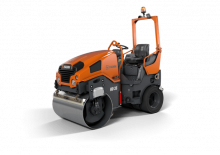 Комбіновані дорожні катки Hamm HD 35 VT