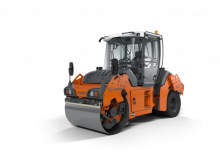 Комбіновані дорожні катки Hamm HD+ 70 VT