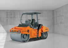 Комбіновані дорожні катки Hamm HD 75 K