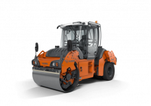 Комбіновані дорожні катки Hamm HD+ 80 VT