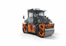 Комбіновані дорожні катки Hamm HX 90i VT-S