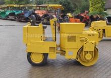 Комбіновані дорожні катки MBU RV 25