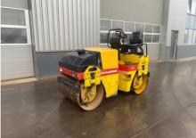 Комбіновані дорожні катки MBU RV 30