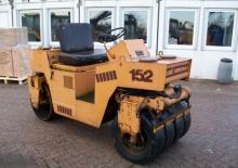 Комбіновані дорожні катки JCB-Vibromax W 152 K*