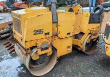 Комбіновані дорожні катки JCB-Vibromax W 255 K*