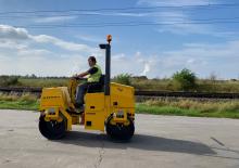 Комбіновані дорожні катки Vibromax W 255 K*