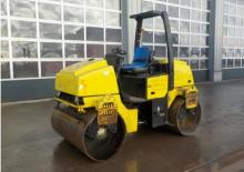 Комбіновані дорожні катки Vibromax W 365 K*
