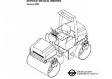 Комбіновані дорожні катки JCB-Vibromax W 455 K*