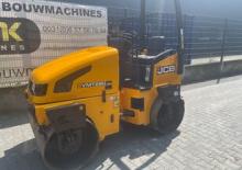 Комбіновані дорожні катки JCB-Vibromax W 554 K