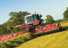 Комбінований диск косарки з кондиціонером Massey Ferguson DM8312 TL-KC