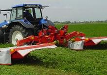 Комбінований диск косарки з кондиціонером Kuhn FC 813 R
