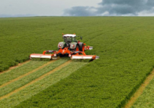 Комбінований диск косарки з кондиціонером Kuhn FC 813 R