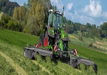 Комбінований диск косарки з кондиціонером Fendt Slicer 860 RC