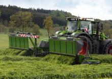 Комбінований диск косарки з кондиціонером Fendt Slicer 9314 TL KCB 