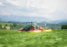 Комбінований косильний диск без кондиціонування Pöttinger NovaCat V 9200