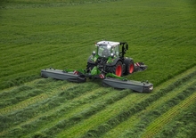 Комбінований косильний диск без кондиціонування Fendt Slicer 960