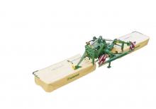 Комбінований косильний диск без кондиціонування Krone EasyCut 9140 Shift