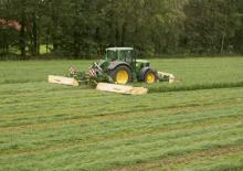 Комбінований косильний диск без кондиціонування Krone EasyCut B 750