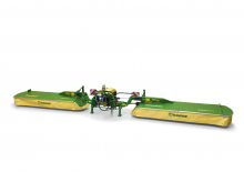 Комбінований косильний диск без кондиціонування Krone EasyCut B 870 