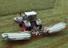 Комбінований косильний диск без кондиціонування Fendt Slicer 911 TL