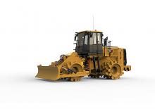 Ущільнювачі сміття Caterpillar 815