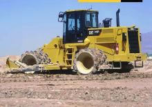 Ущільнювачі сміття Caterpillar 815F
