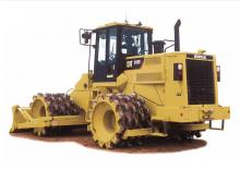 Ущільнювачі сміття Caterpillar 815F Series 2