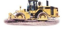 Колісний бульдозер Caterpillar 824H