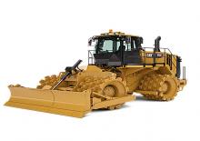 Ущільнювачі сміття Caterpillar 825K