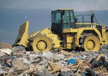 Ущільнювачі сміття Caterpillar 826 G