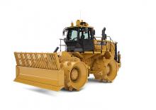 Ущільнювачі сміття Caterpillar 826K