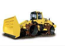 Ущільнювачі сміття Bomag BC 462 RB