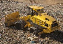 Ущільнювачі сміття Bomag BC 463 RB 3