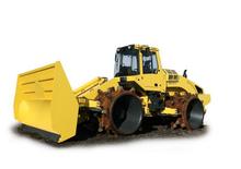 Ущільнювачі сміття Bomag BC 472 RB