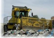 Ущільнювачі сміття Bomag BC 571 RB