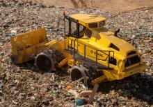 Ущільнювачі сміття Bomag BC 573 RB 4