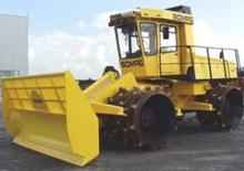 Ущільнювачі сміття Bomag BC 601 RB