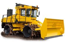 Ущільнювачі сміття Bomag BC 772 RB 4
