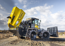 Ущільнювачі сміття Bomag BC 773 EB 5