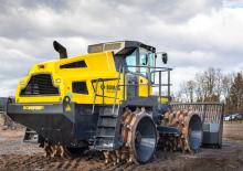 Ущільнювачі сміття Bomag BC 773 RB 5