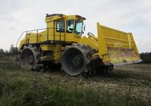 Ущільнювачі сміття Bomag BC 1172 RB 4
