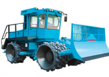 Ущільнювачі сміття Changlin LLC228
