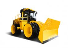 Ущільнювачі сміття Shantui QS300